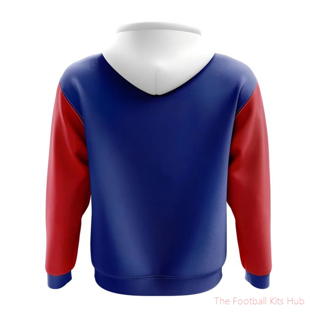 Premium North Korea Hoodie Sports Collection-Unisoccer Shop